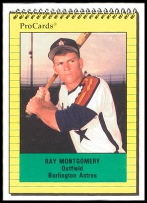 2815 Ray Montgomery